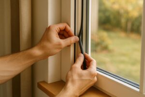 How to Check and Replace Window Seals