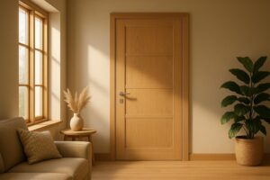 Ultimate Guide to Energy-Efficient Interior Doors