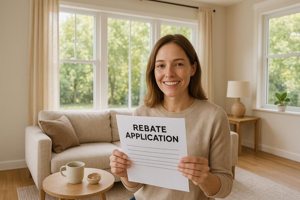 How to Claim Energy Rebates for Window Upgrades