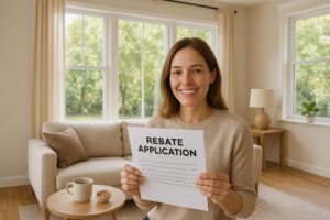 How to Claim Energy Rebates for Window Upgrades