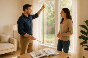 What to Expect During a Window Consultation