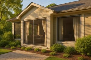 Best Built-In Insect Screens for South Carolina Homes