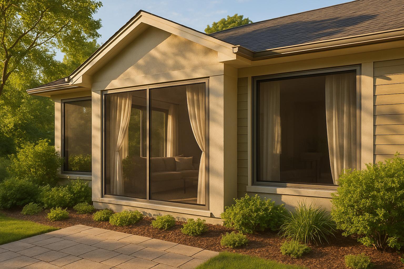 Best Built-In Insect Screens for South Carolina Homes - Icon Window & Door