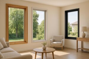 How to Choose the Right Frame Finish for Your Windows