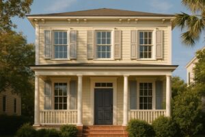 Charleston Building Codes for Windows and Doors