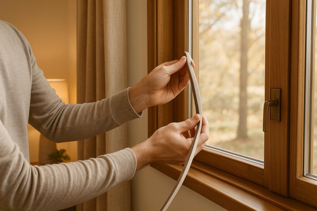 Ultimate Guide to Weatherstripping for Energy Efficiency