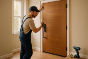 How to Budget for Door Installations