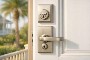 Top Lockset Brands for South Carolina Homes