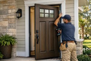 How Much Does Door Installation Cost in Mount Pleasant and Charleston?