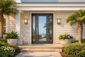 Hurricane-Resistant Doors for South Carolina Homes