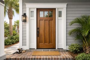 Professional Door Installation in Mount Pleasant, SC: Costs, Materials, and Timelines