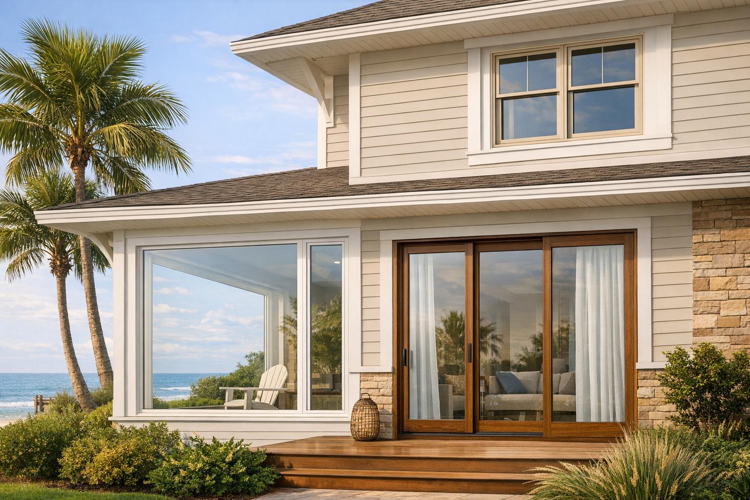 Best Windows for South Carolina Homes - Icon Window & Door