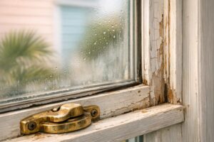 When to Replace Your Windows in Charleston’s Humid Climate