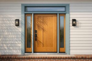 Front Door Installation in Charleston, SC: Trends and Materials to Know