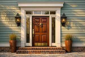 Custom Door Designs to Elevate Your Charleston Home’s Curb Appeal