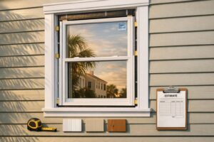 Charleston Window Replacement Cost Guide: What to Expect in 2025