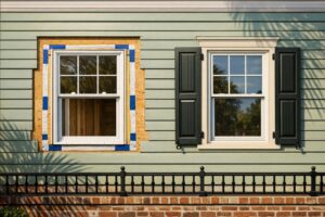 Full-Frame vs. Retrofit Window Installation: Which Is Best for Your Charleston Home?