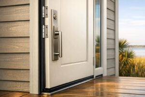 Energy-Efficient Door Installation for Charleston’s Coastal Climate