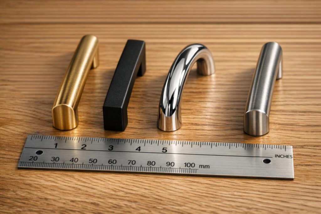 How to Choose Decorative Door Pulls