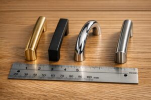 How to Choose Decorative Door Pulls