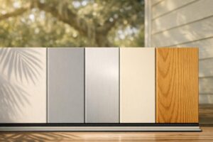 Top Door Materials for Energy Savings in SC