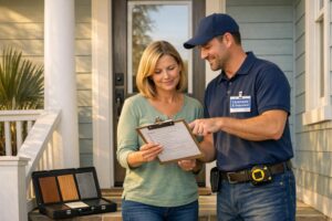 Choosing a Local Door Installation Company in Charleston: What to Look For
