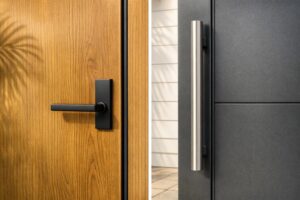 Custom Door Installation in Daniel Island: Modern, Fiberglass, and Steel Options