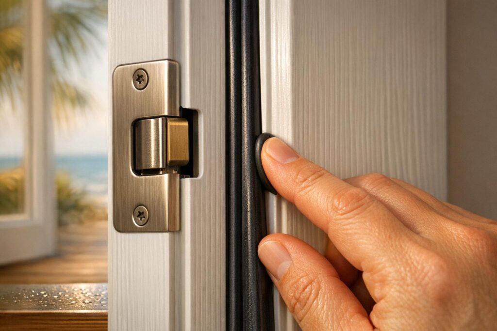 Ultimate Guide to Weatherstripping Doors