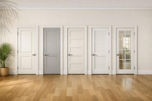 5 Decorative Door Panel Styles Explained