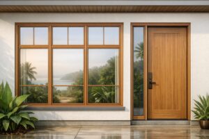 Ultimate Guide to Sustainable Windows and Doors