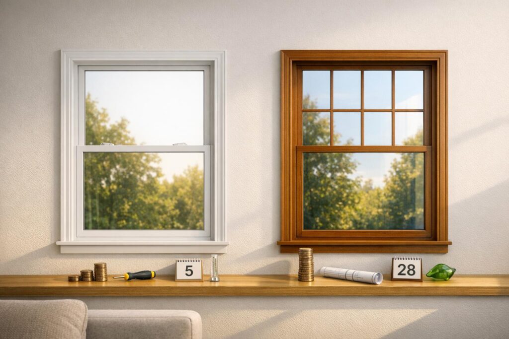 Custom vs. Standard Windows: Cost Breakdown