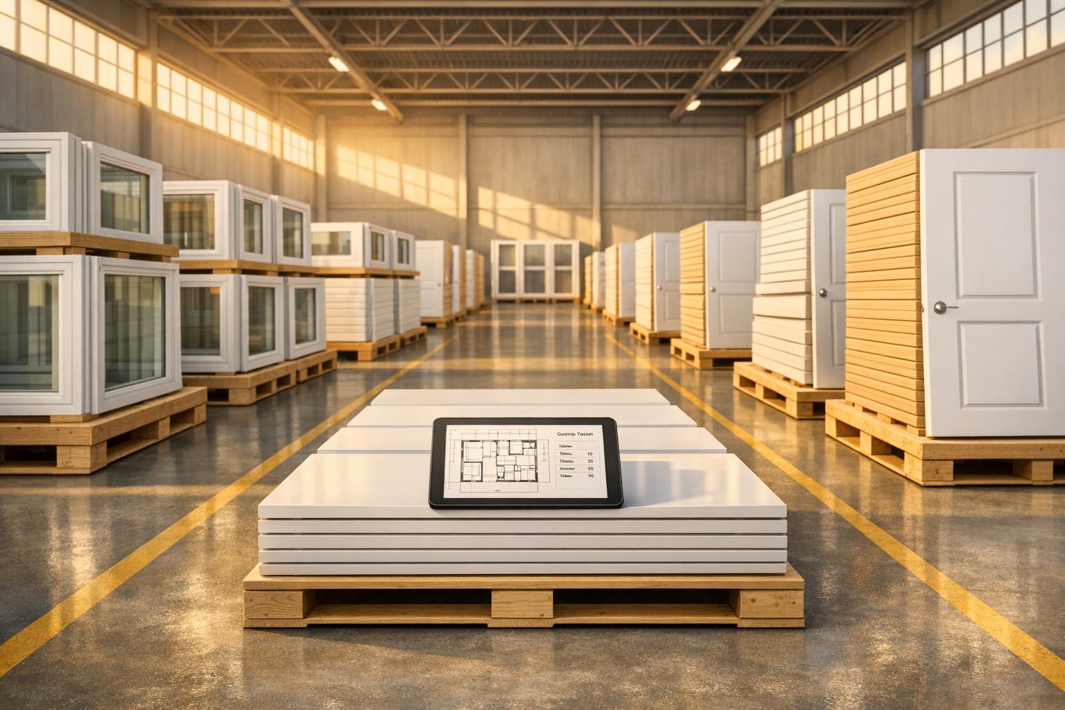 Bulk Orders for Builders: Cost-Saving Tips - Icon Window & Door