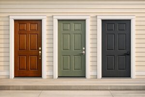 Wood vs Fiberglass vs Steel: Exterior Door Costs